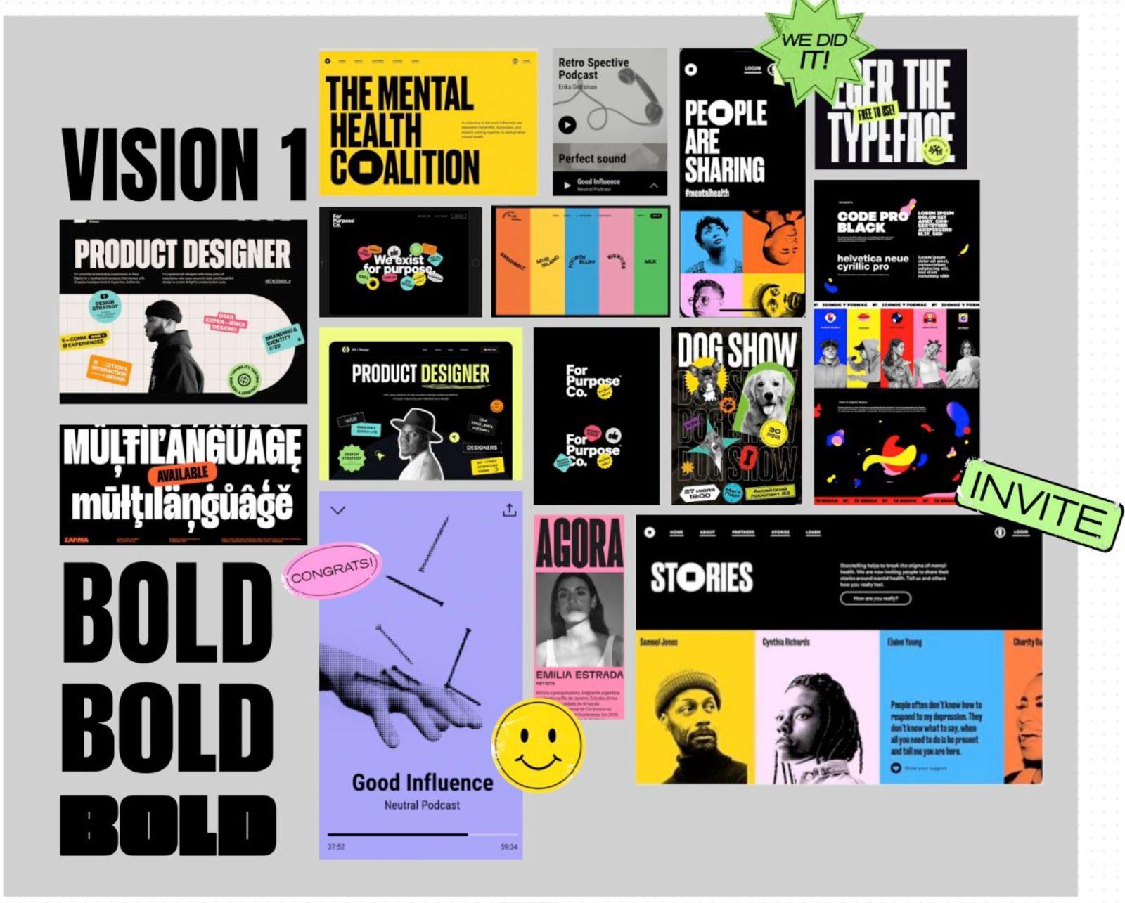 Board de justificación